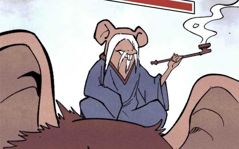 All Hail the Sect Leader Chapter 363 Gambar 4