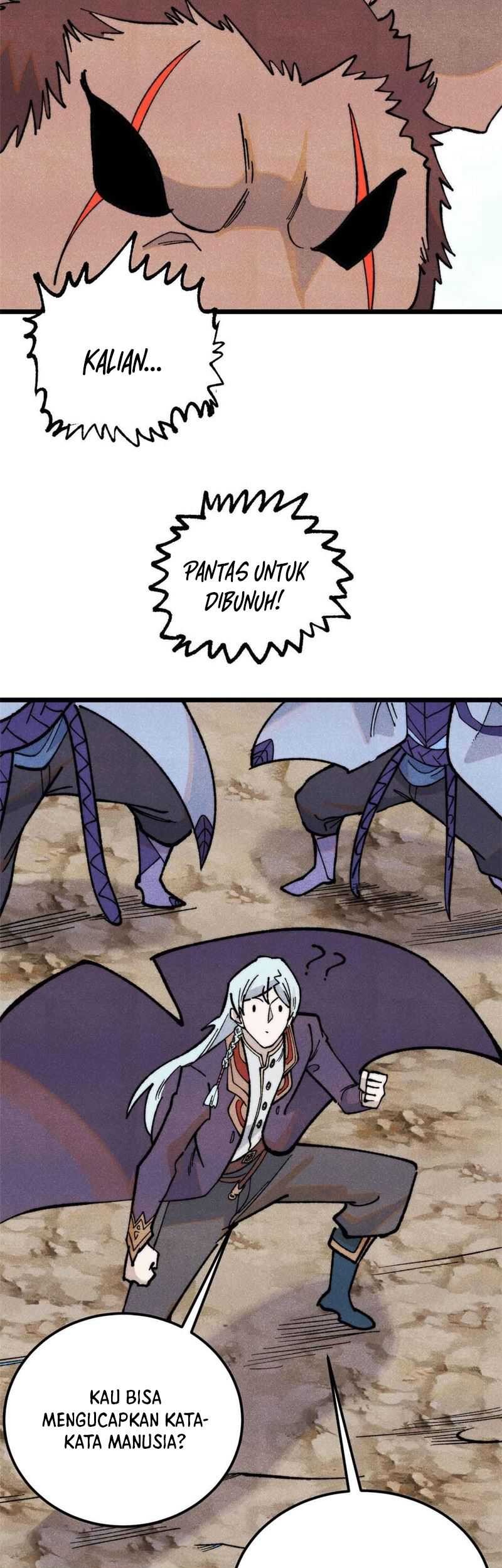 All Hail the Sect Leader Chapter 363 Gambar 5