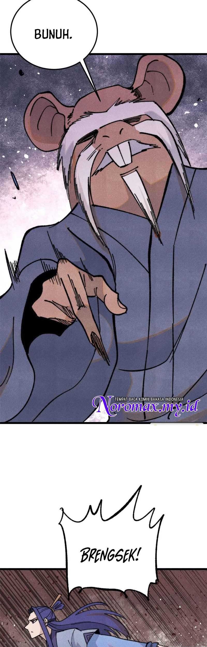 All Hail the Sect Leader Chapter 363 Gambar 7