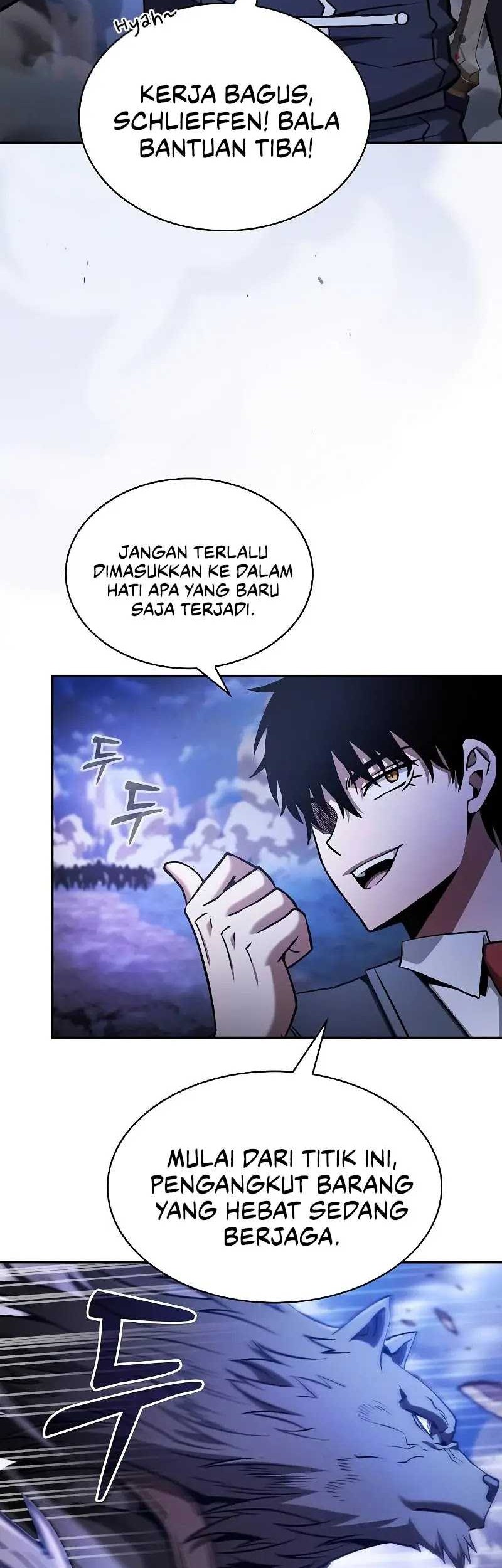 Academy’s Genius Swordmaster Chapter 70 Gambar 58