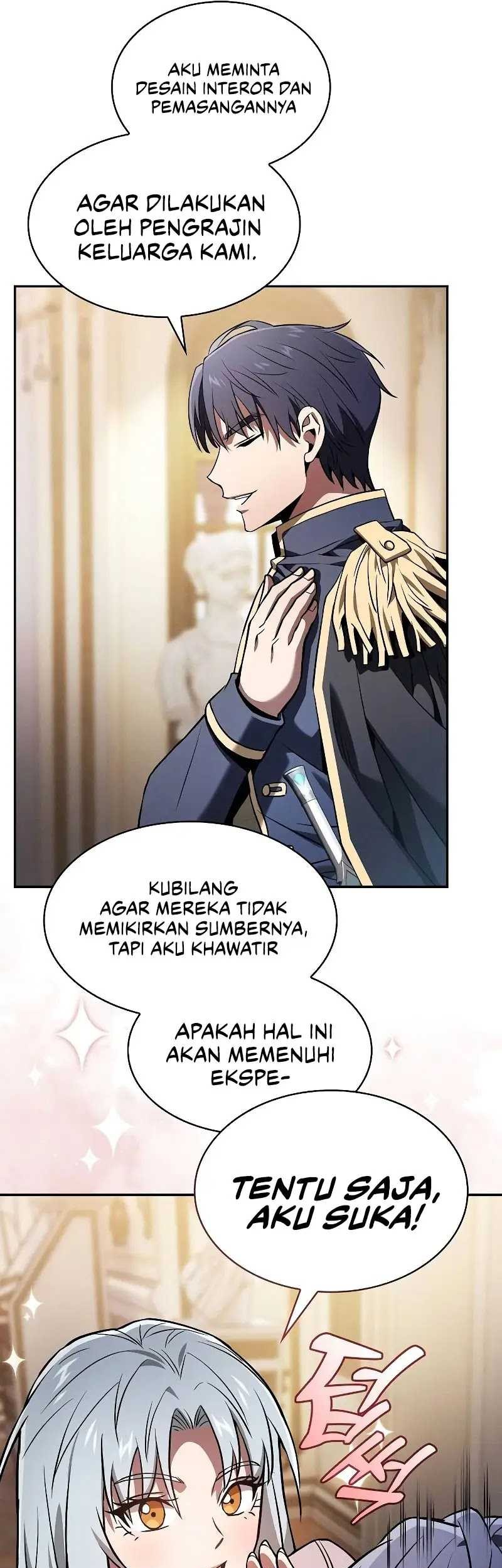 Academy’s Genius Swordmaster Chapter 70 Gambar 69