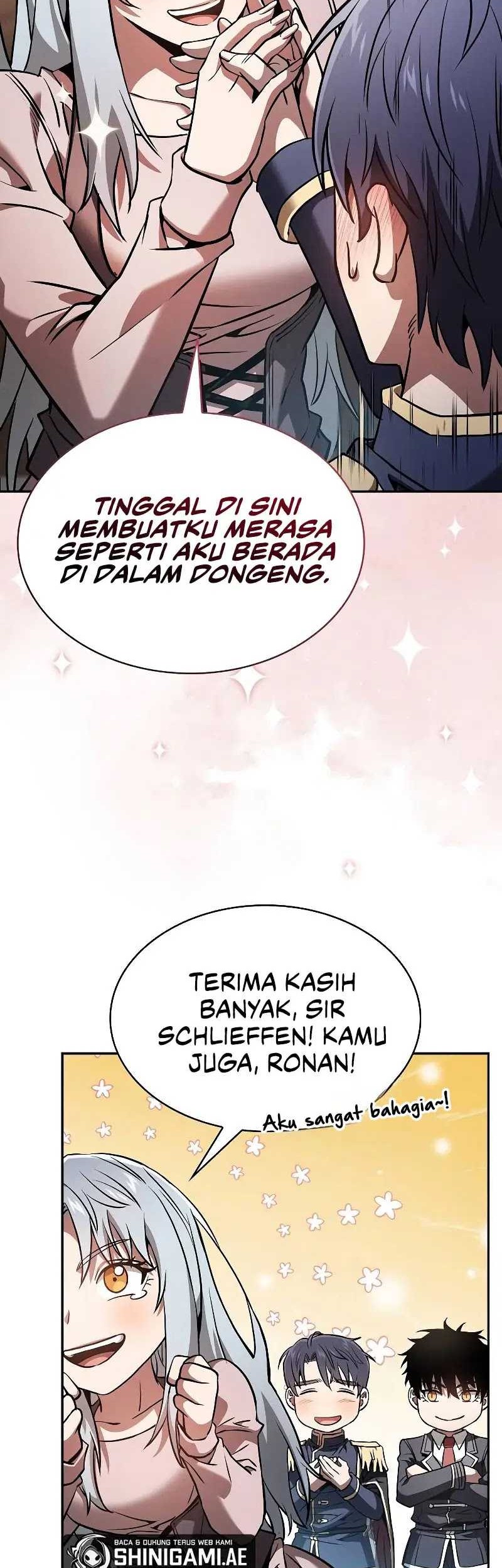 Academy’s Genius Swordmaster Chapter 70 Gambar 70