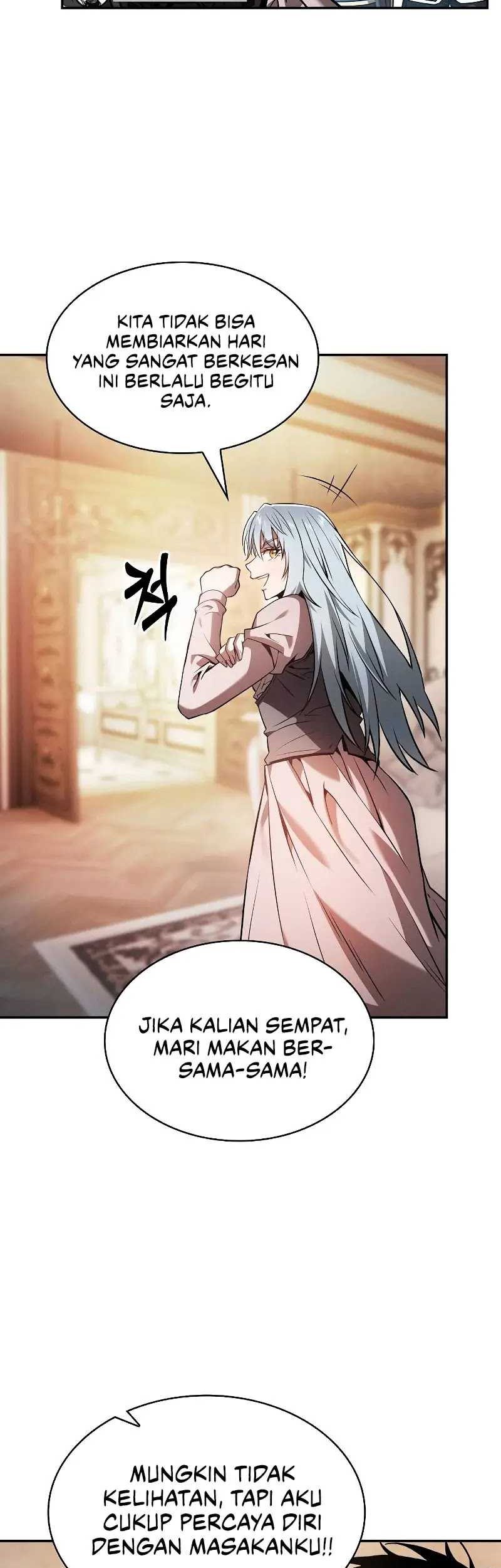 Academy’s Genius Swordmaster Chapter 70 Gambar 71