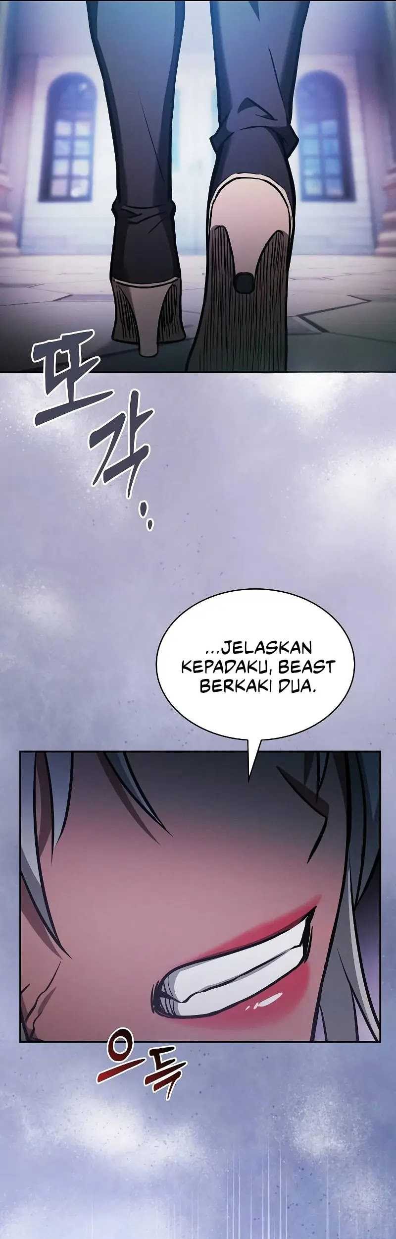 Academy’s Genius Swordmaster Chapter 70 Gambar 73