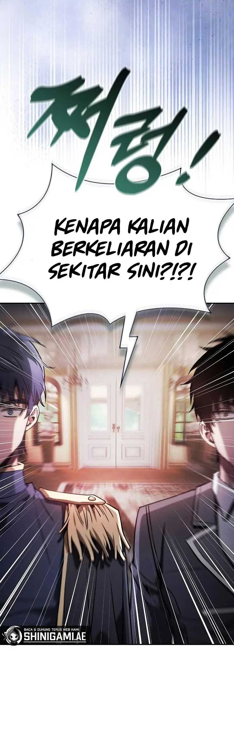 Academy’s Genius Swordmaster Chapter 70 Gambar 74