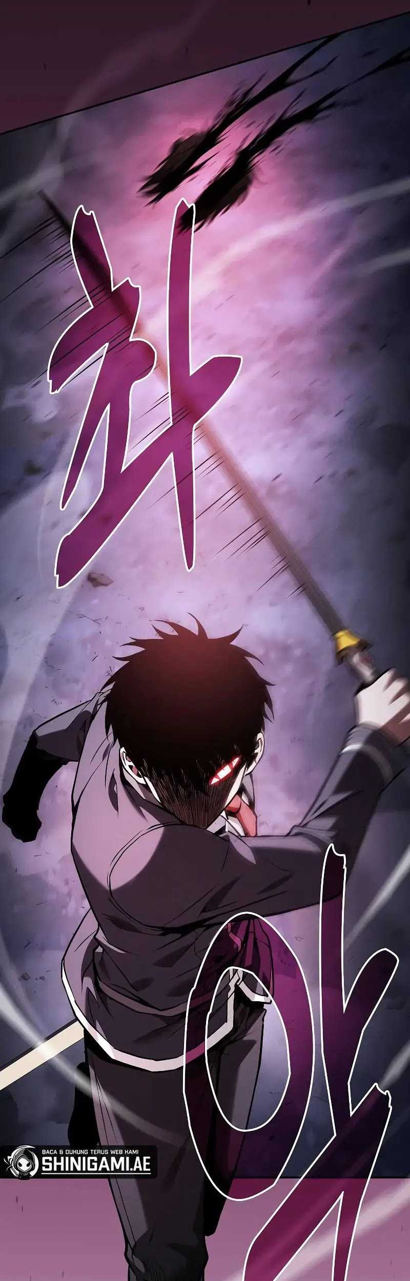 Academy’s Genius Swordmaster Chapter 70 Gambar 8