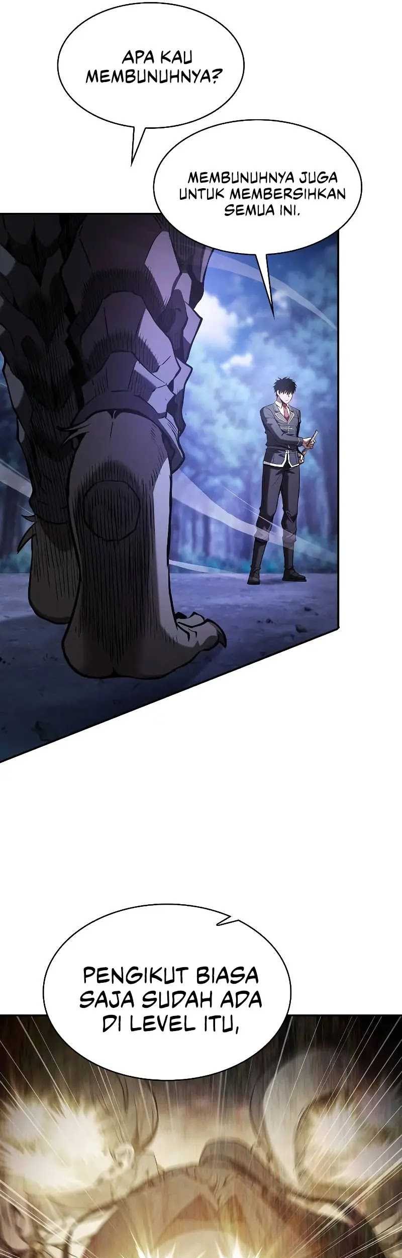 Academy’s Genius Swordmaster Chapter 70 Gambar 10