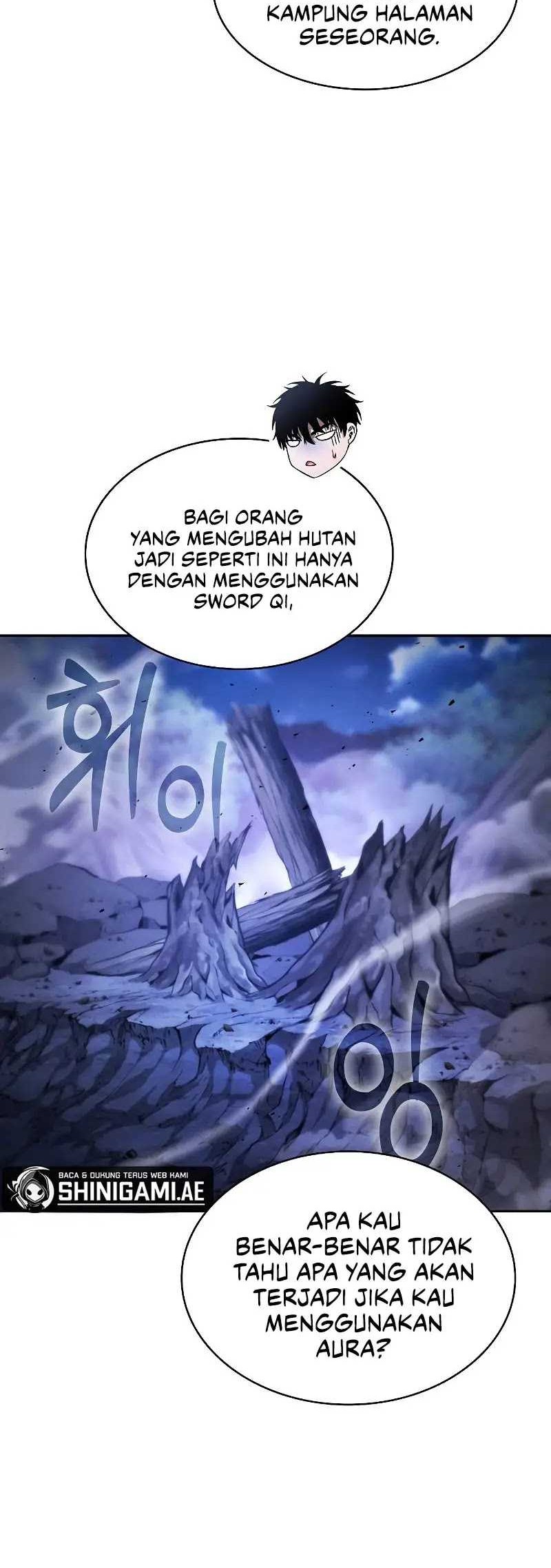 Academy’s Genius Swordmaster Chapter 70 Gambar 13