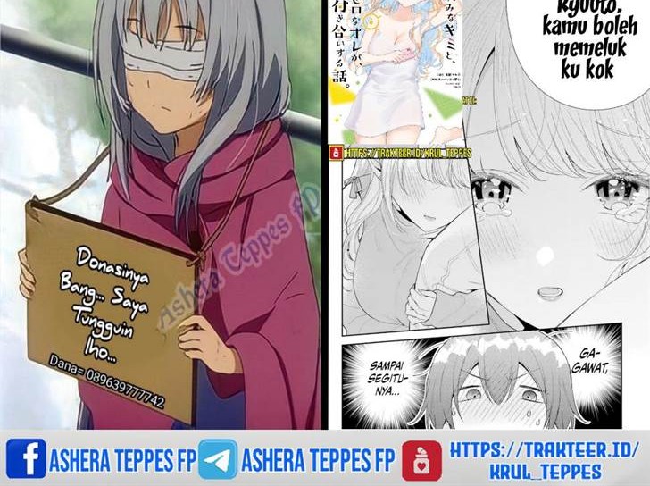 Sousei no Onmyouji Chapter 113.2 Gambar 19