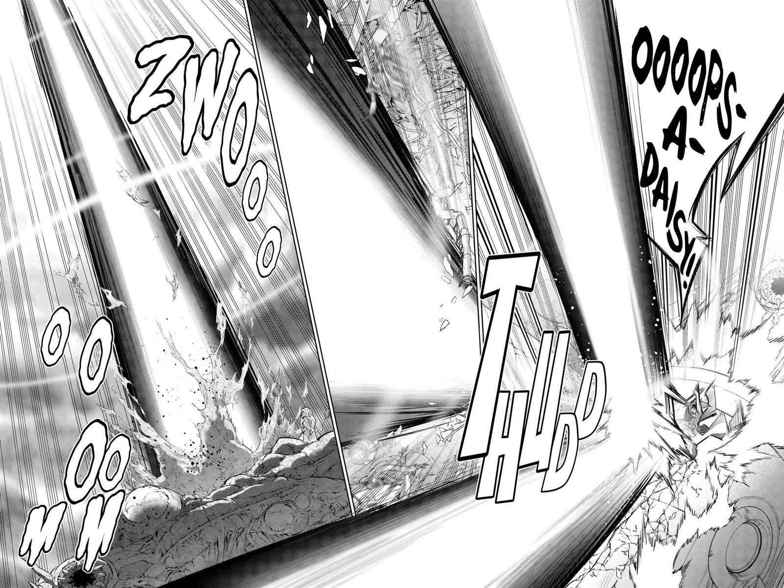 Sousei no Onmyouji Chapter 113.2 Gambar 10