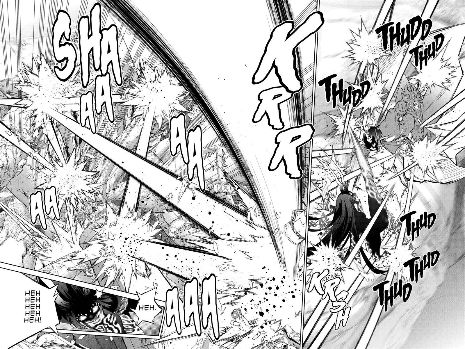 Manga Sousei no Onmyouji Chapter 113.2 gambar nomor 2