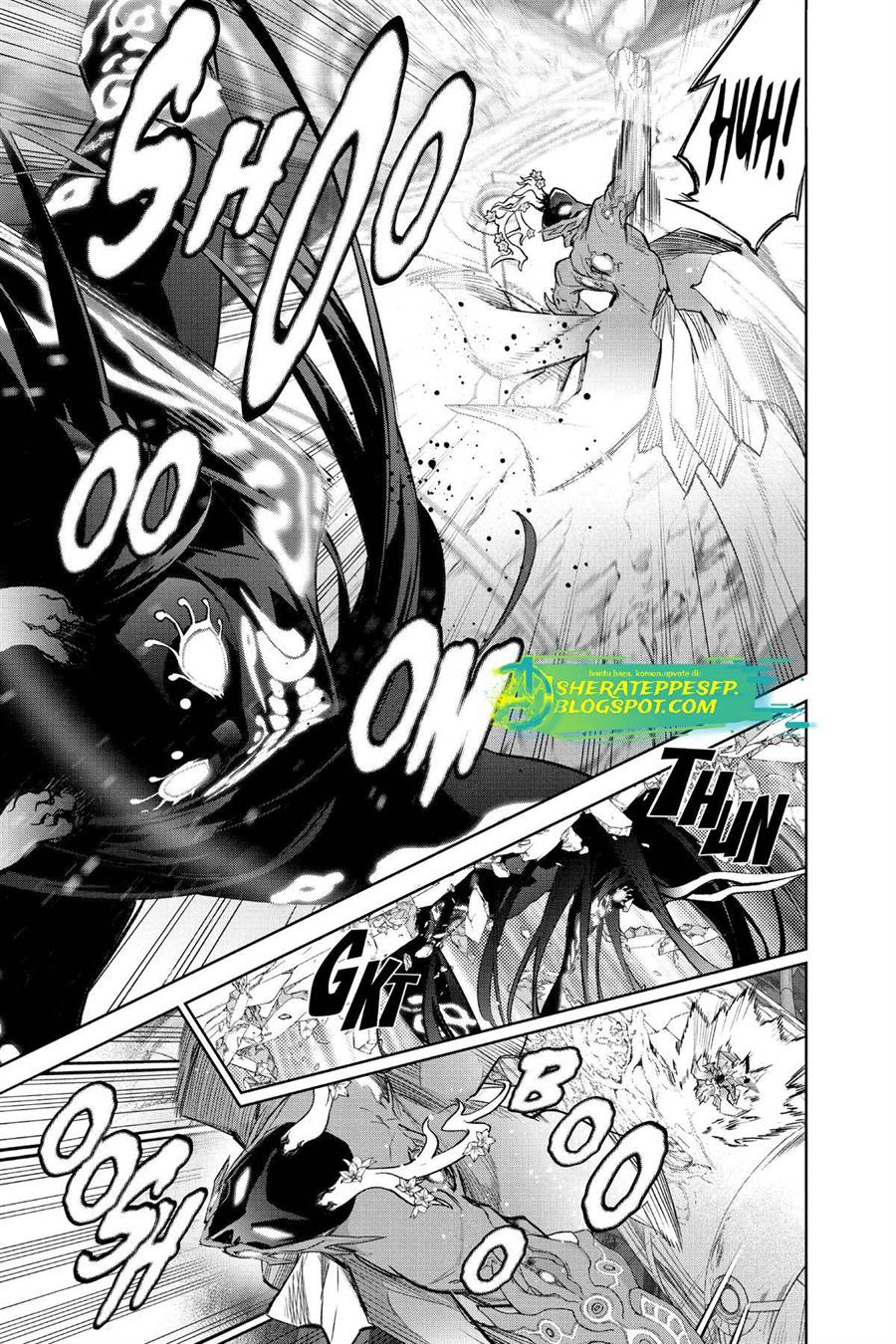 Sousei no Onmyouji Chapter 113.2 Gambar 6