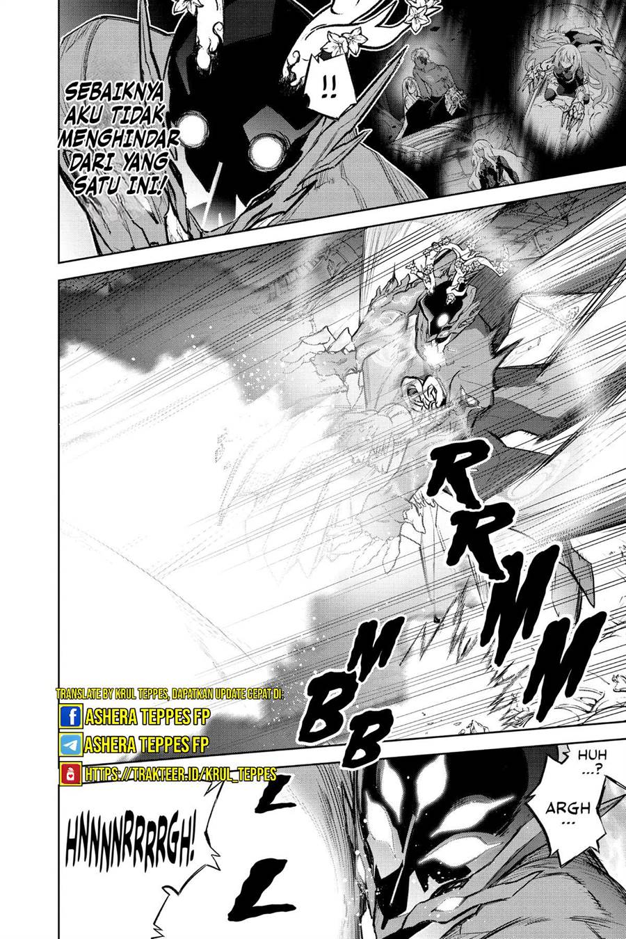 Sousei no Onmyouji Chapter 113.2 Gambar 8