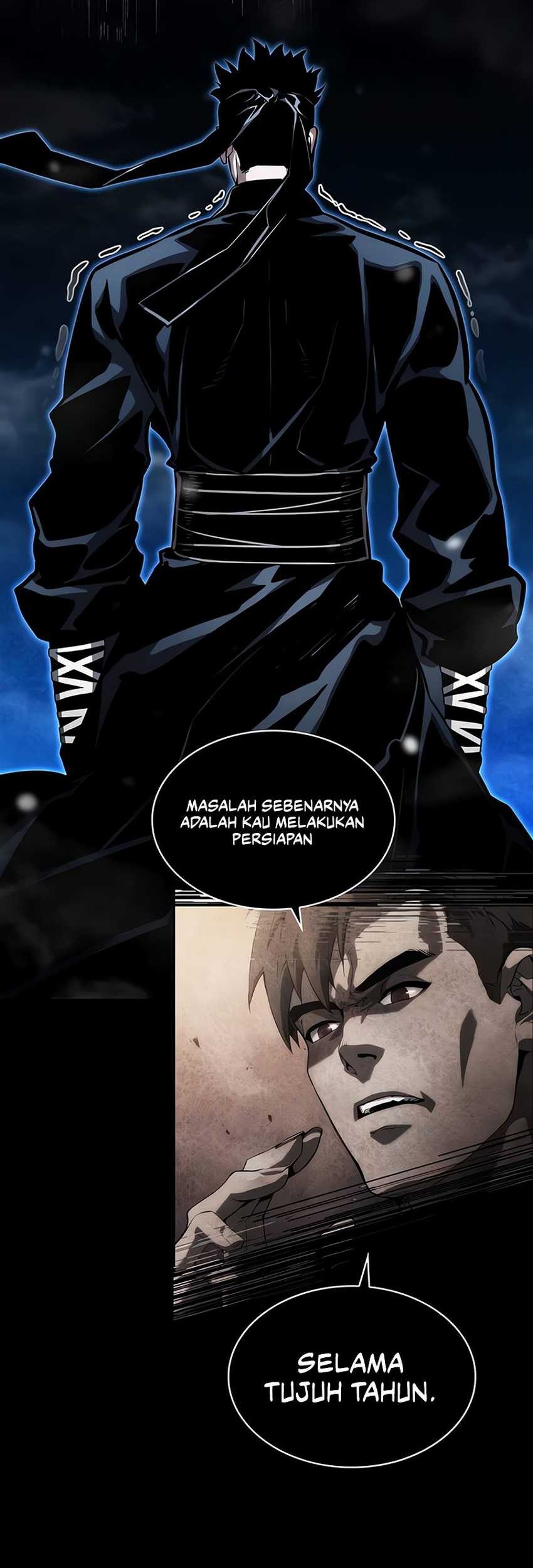 Boundless Necromancer Chapter 106 Gambar 60