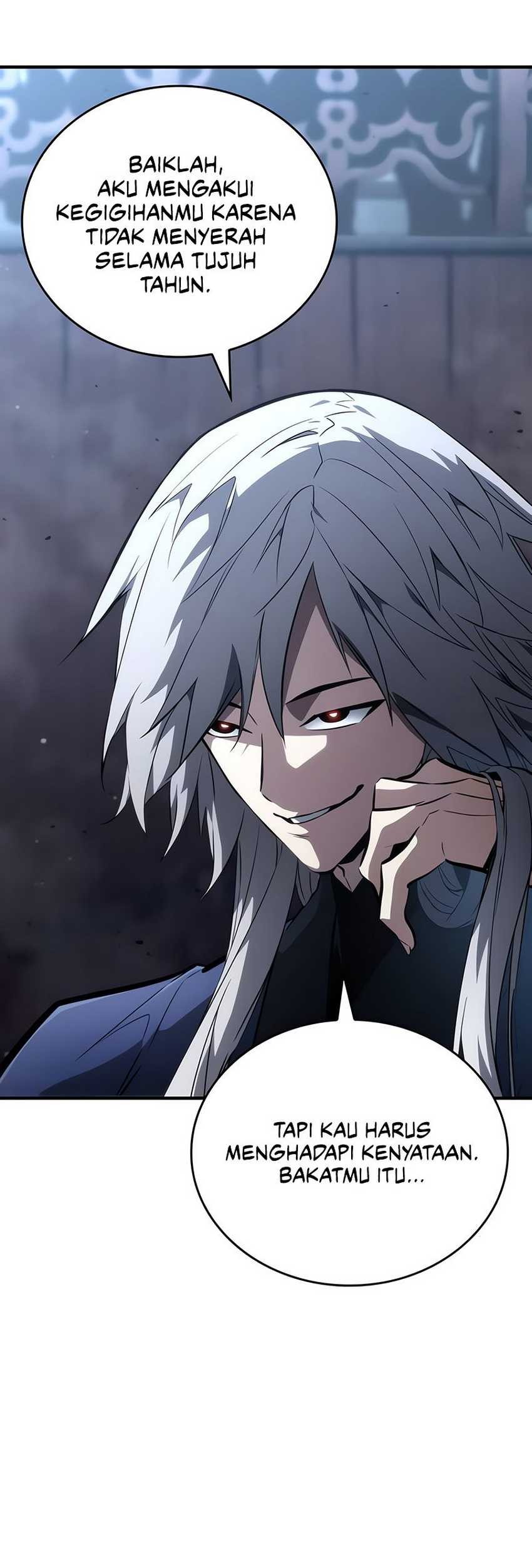 Boundless Necromancer Chapter 106 Gambar 57