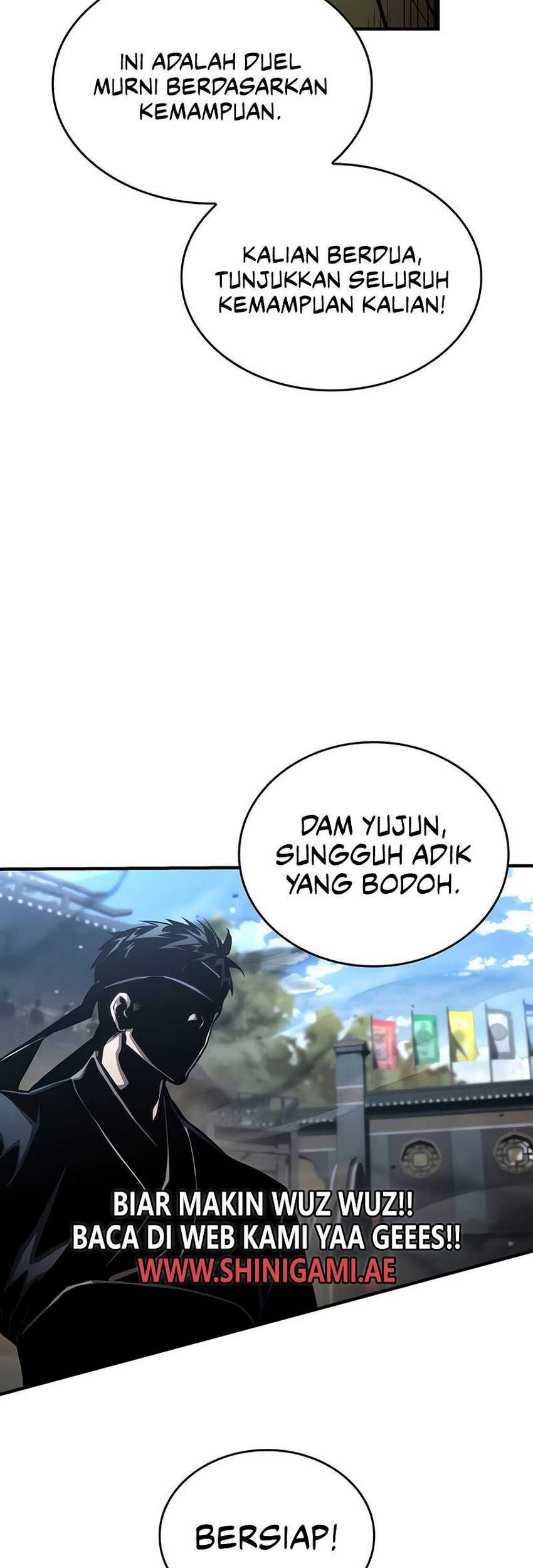 Boundless Necromancer Chapter 106 Gambar 64