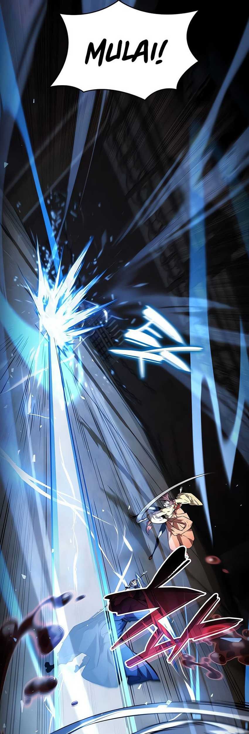 Boundless Necromancer Chapter 106 Gambar 67