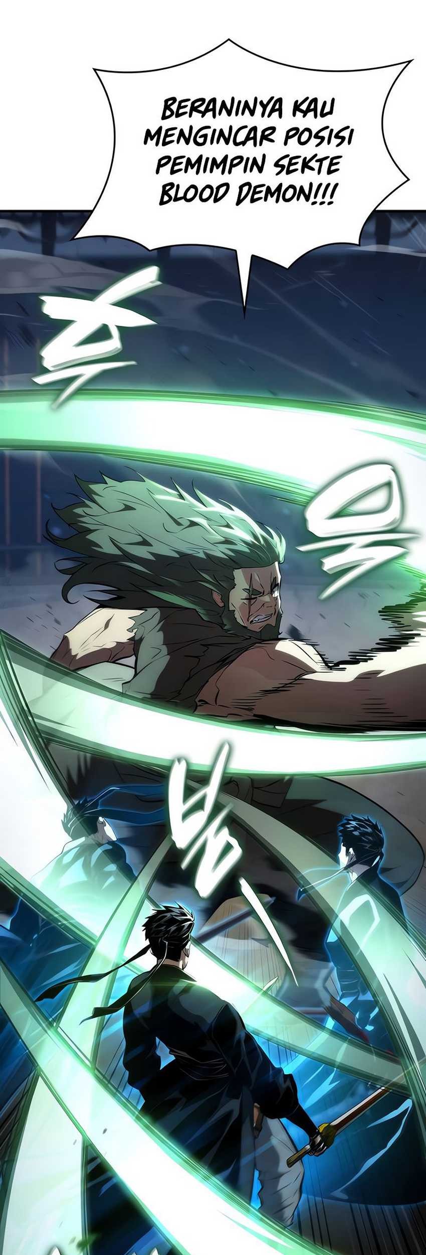 Boundless Necromancer Chapter 106 Gambar 77