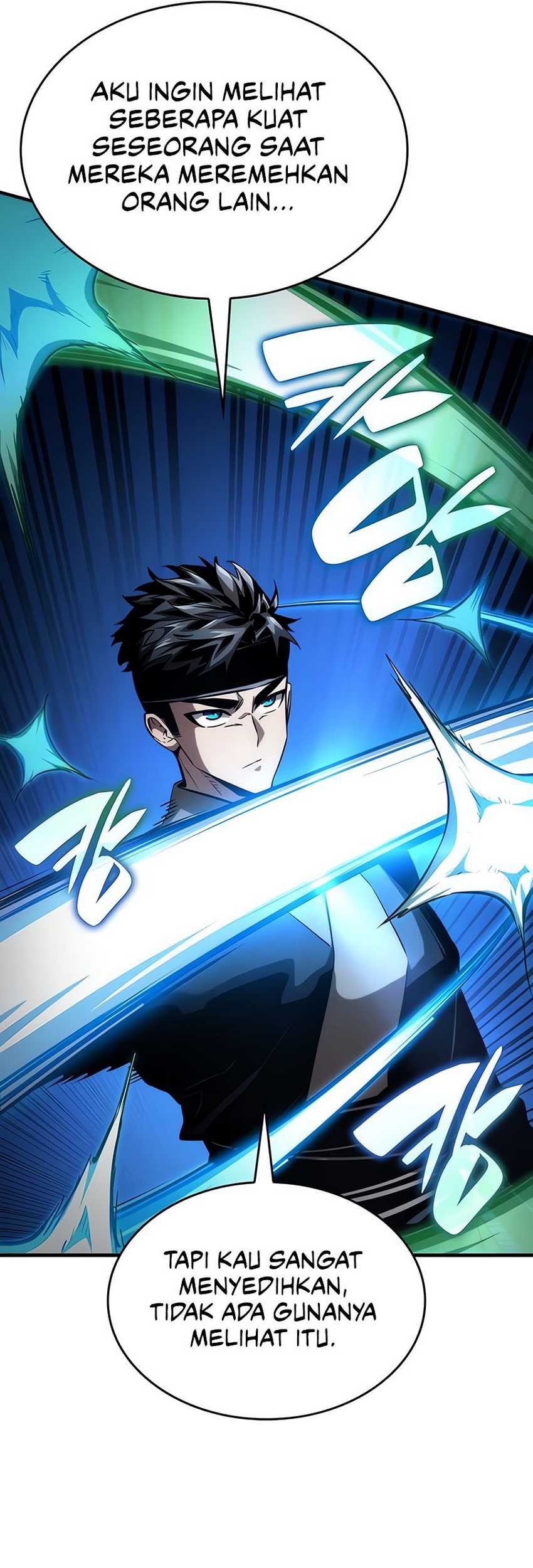 Boundless Necromancer Chapter 106 Gambar 82