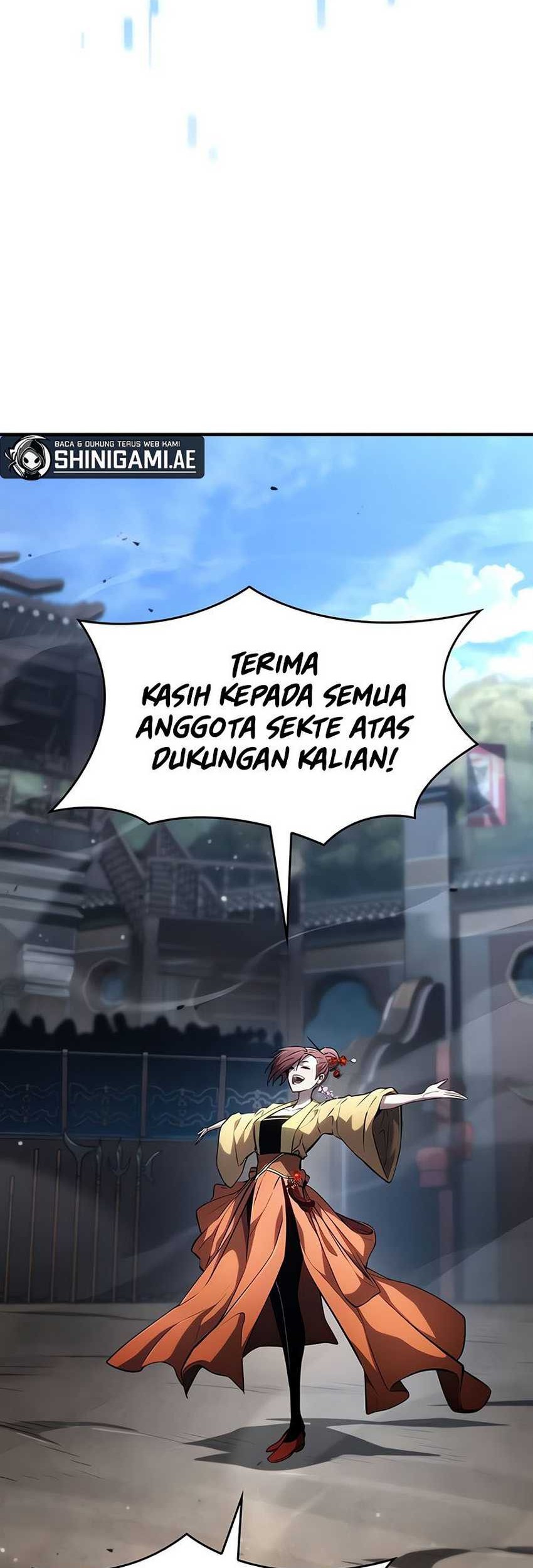 Boundless Necromancer Chapter 106 Gambar 38