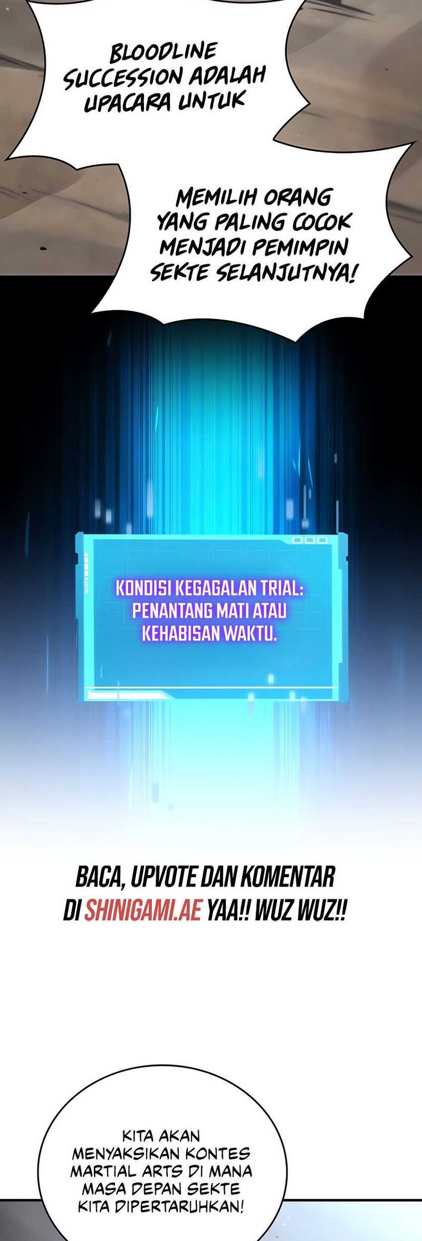 Boundless Necromancer Chapter 106 Gambar 39