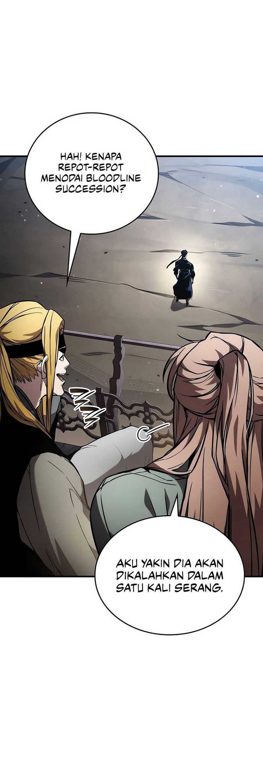 Boundless Necromancer Chapter 106 Gambar 45