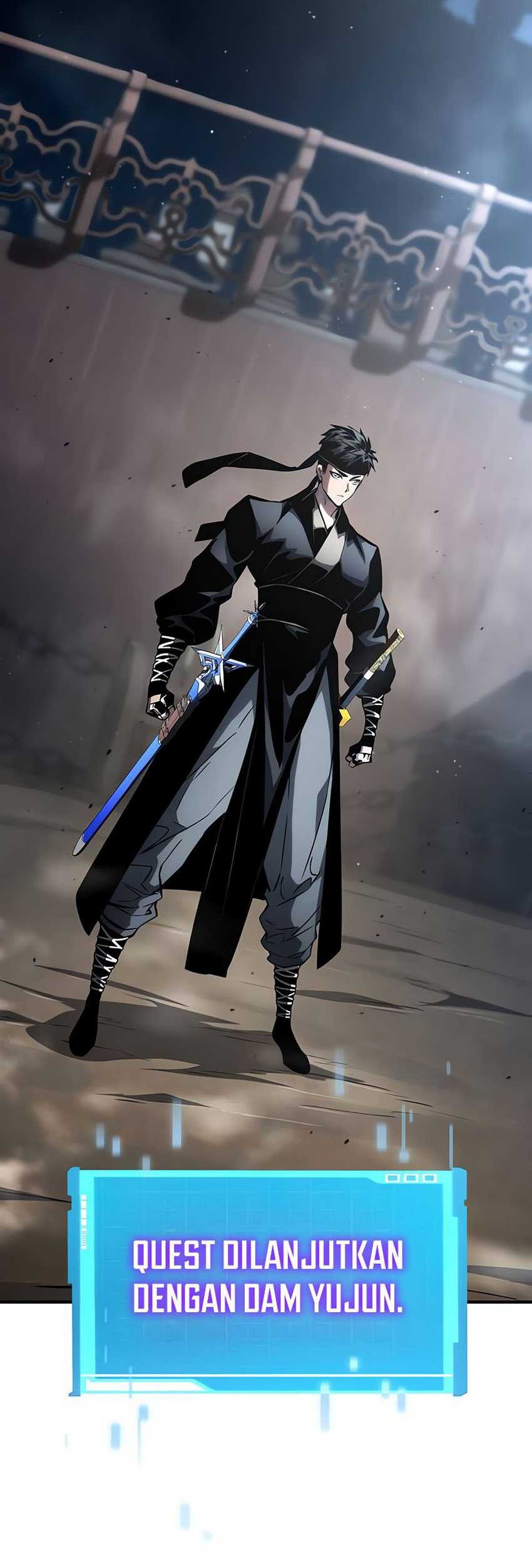 Boundless Necromancer Chapter 106 Gambar 44