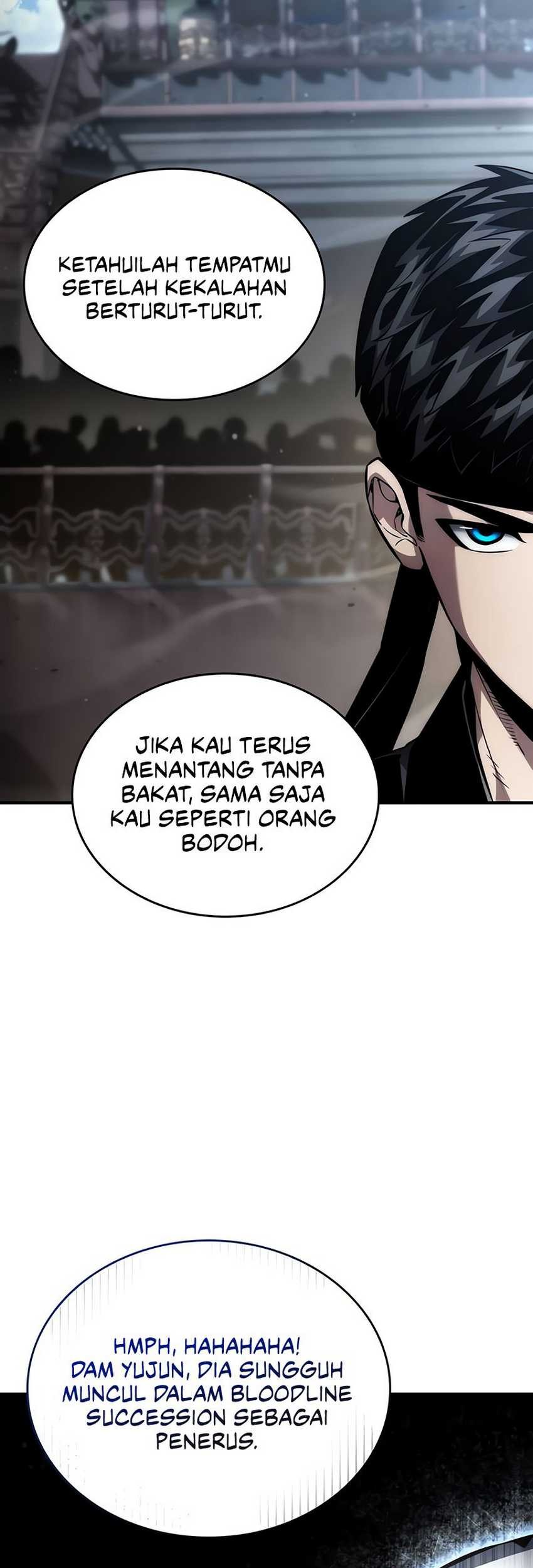Boundless Necromancer Chapter 106 Gambar 47