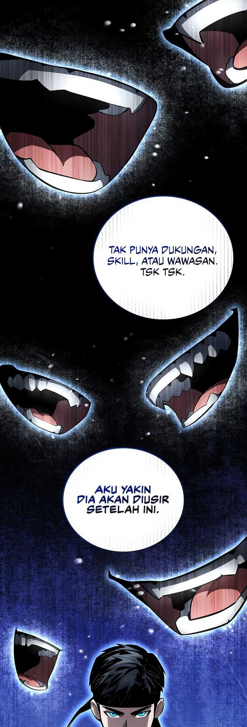 Boundless Necromancer Chapter 106 Gambar 48