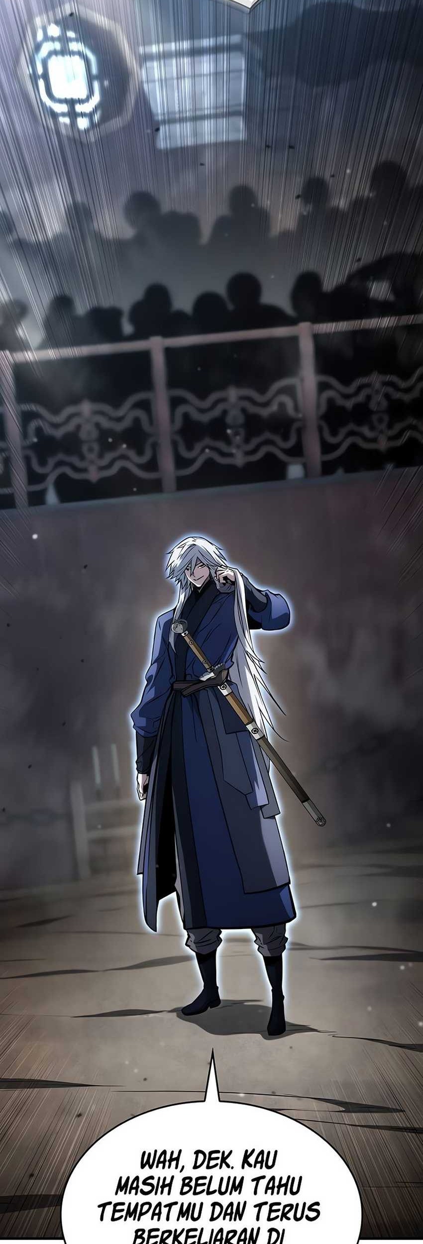 Boundless Necromancer Chapter 106 Gambar 55