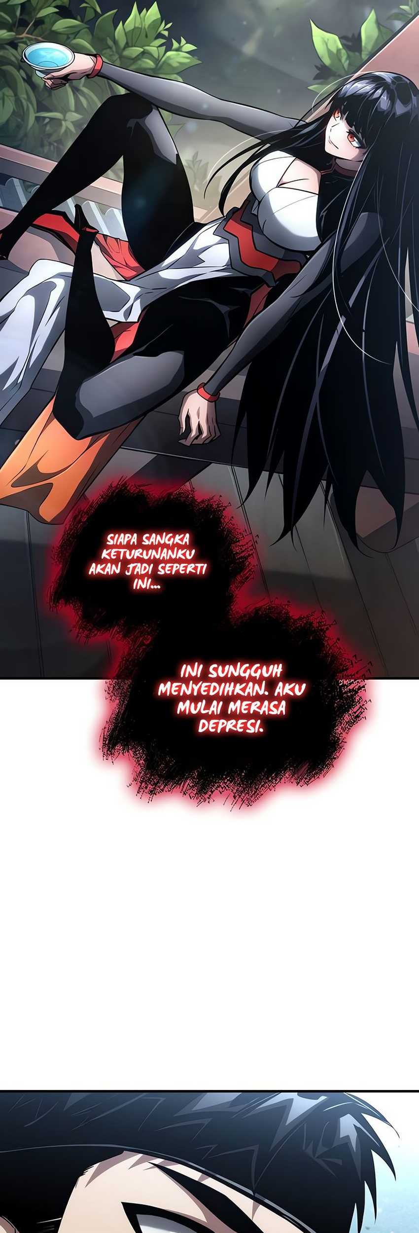 Boundless Necromancer Chapter 106 Gambar 52