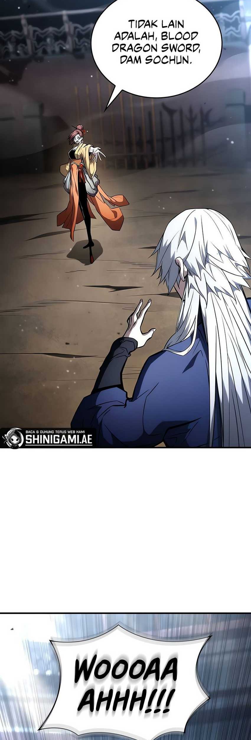 Boundless Necromancer Chapter 106 Gambar 54