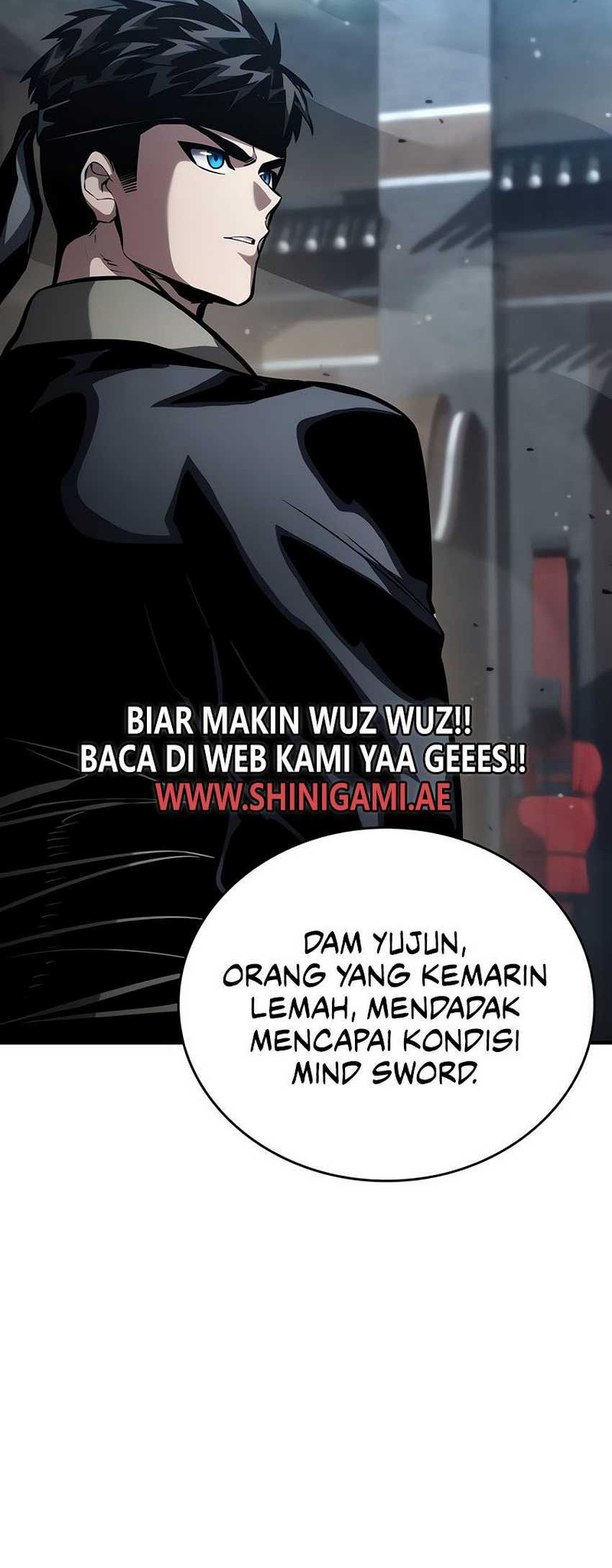 Boundless Necromancer Chapter 106 Gambar 109