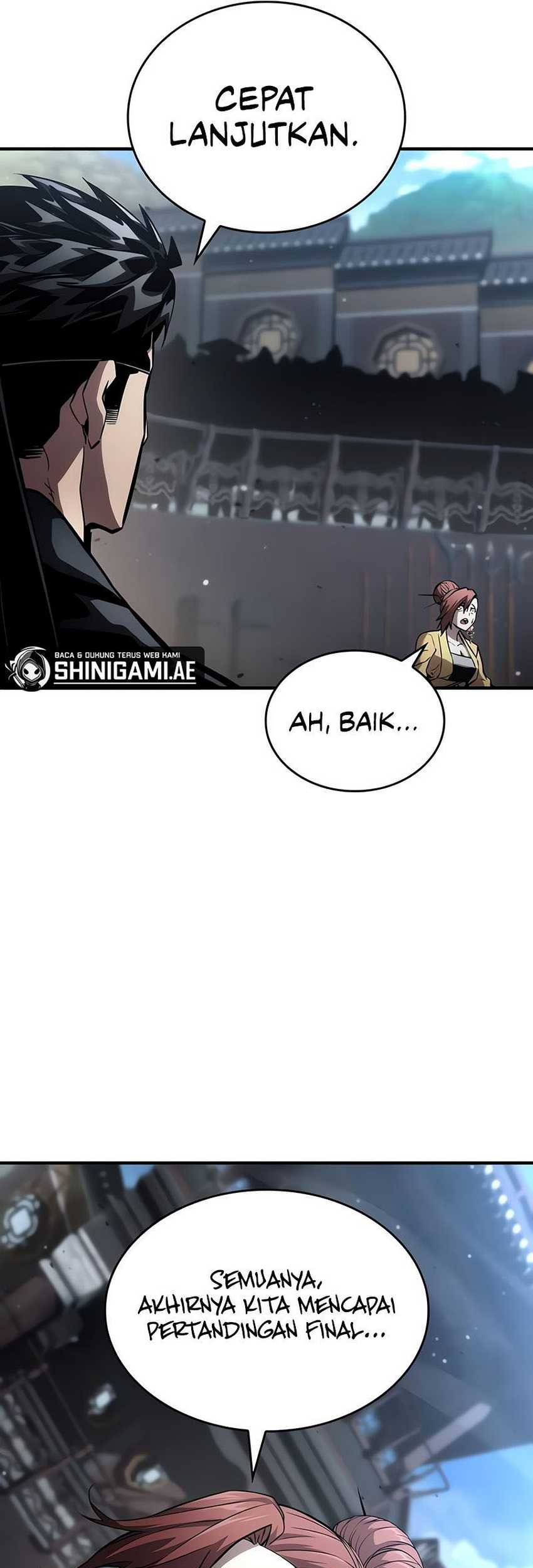 Boundless Necromancer Chapter 106 Gambar 106