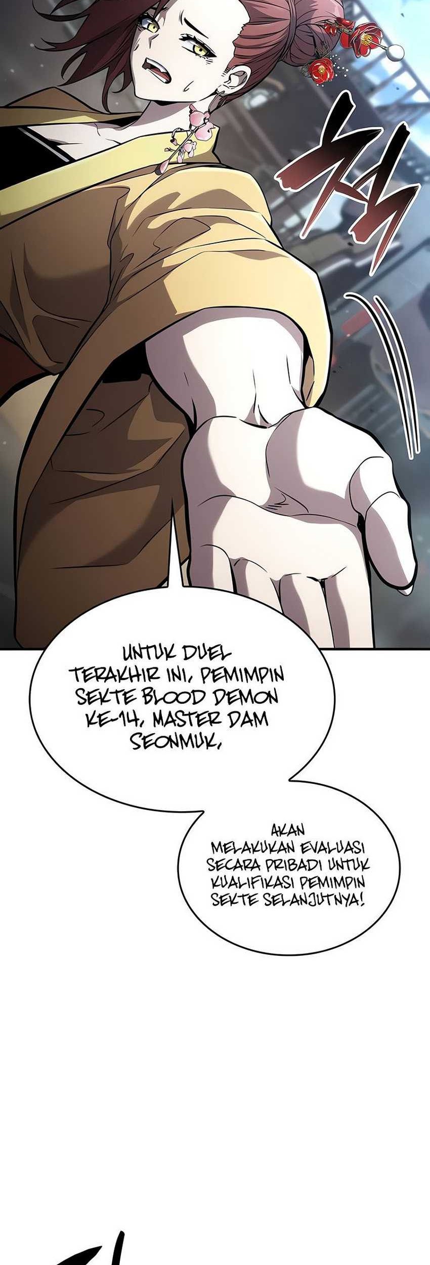 Boundless Necromancer Chapter 106 Gambar 107