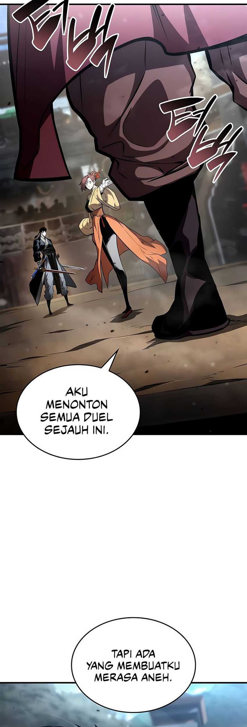 Boundless Necromancer Chapter 106 Gambar 108