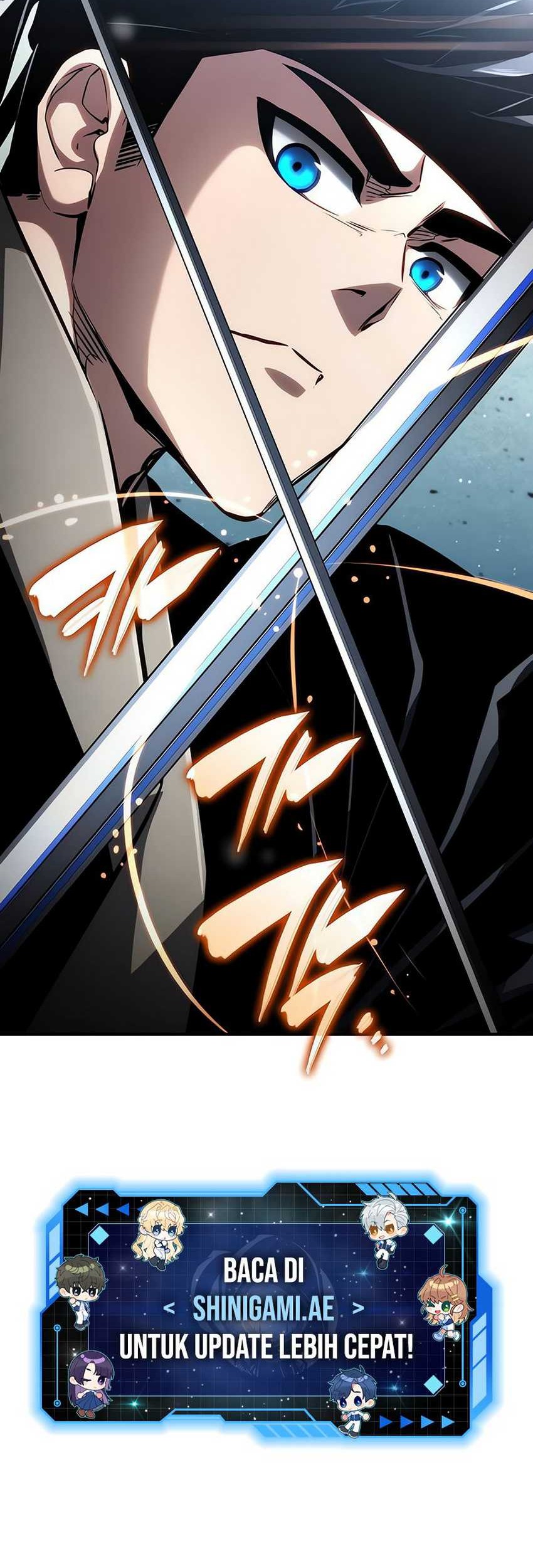 Boundless Necromancer Chapter 106 Gambar 113