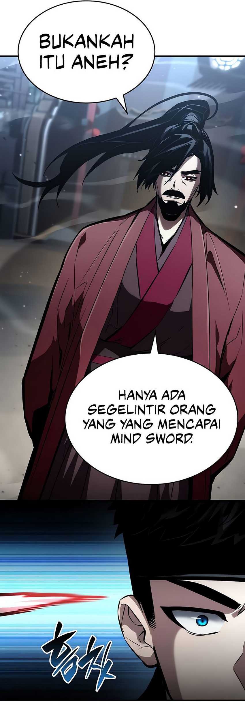 Boundless Necromancer Chapter 106 Gambar 110