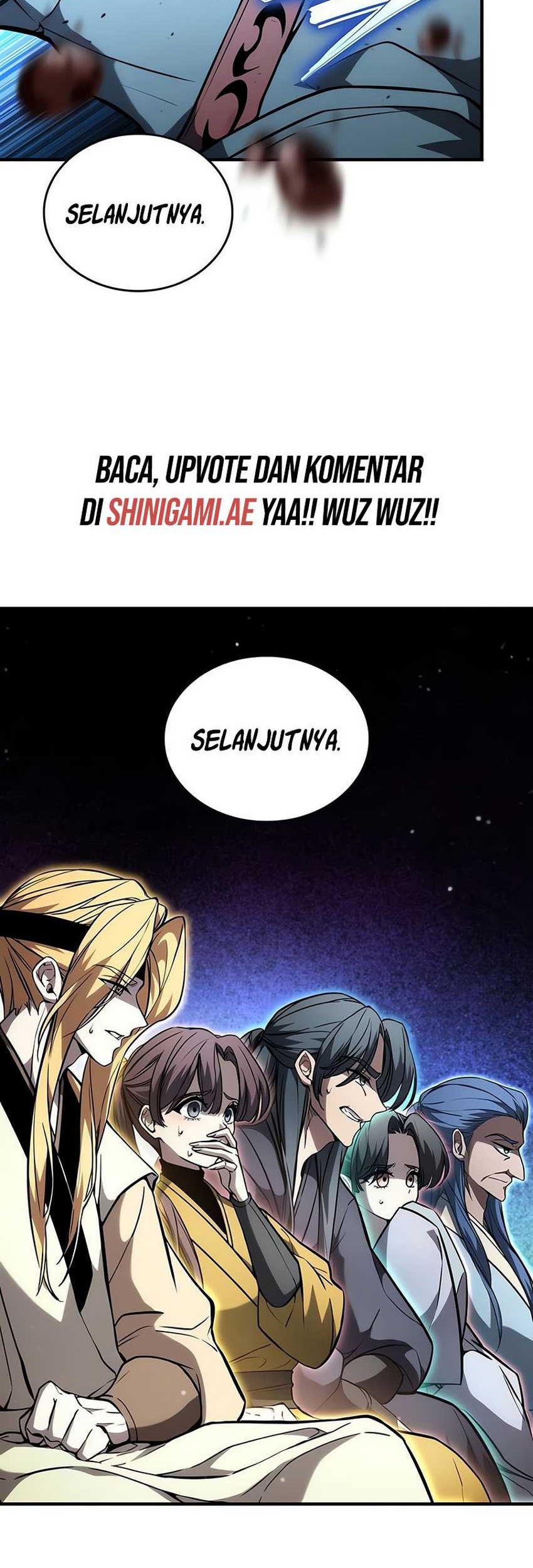 Boundless Necromancer Chapter 106 Gambar 89