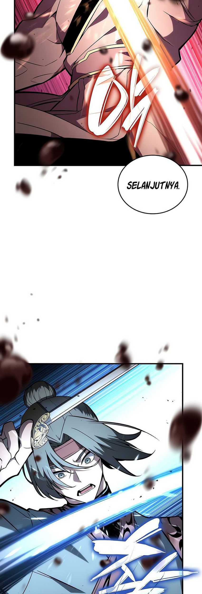 Boundless Necromancer Chapter 106 Gambar 88