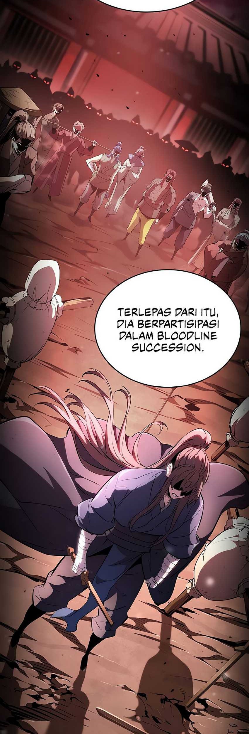 Boundless Necromancer Chapter 106 Gambar 99