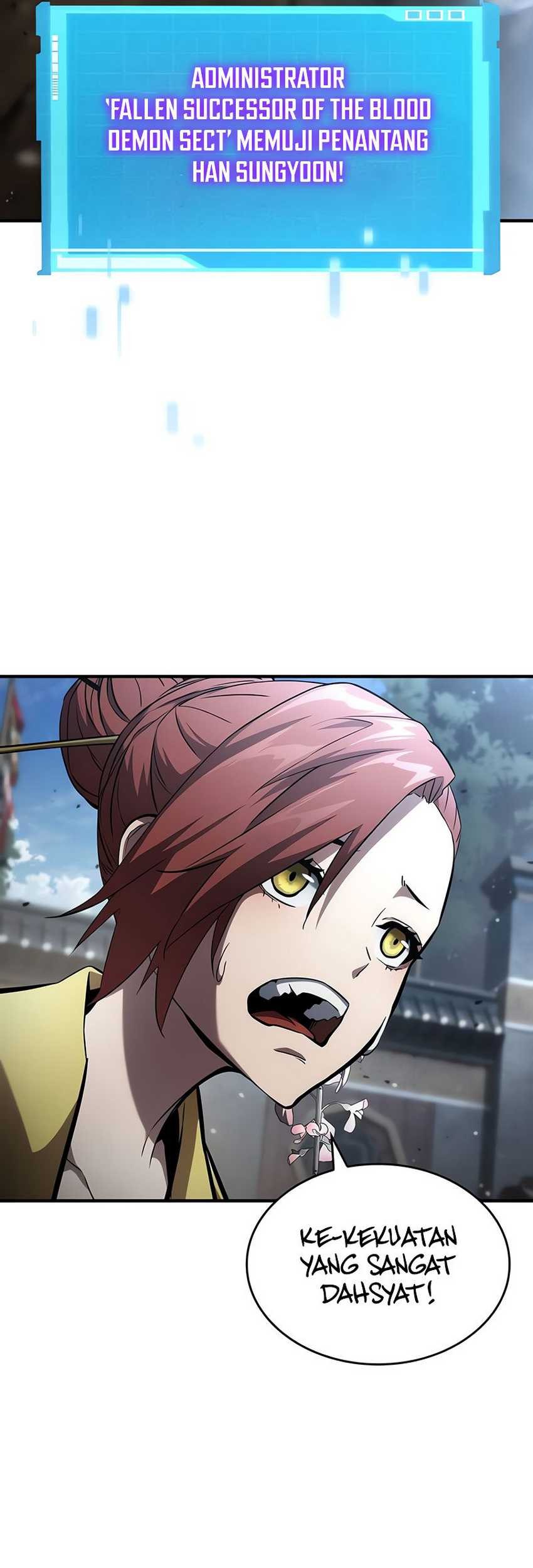 Boundless Necromancer Chapter 106 Gambar 96