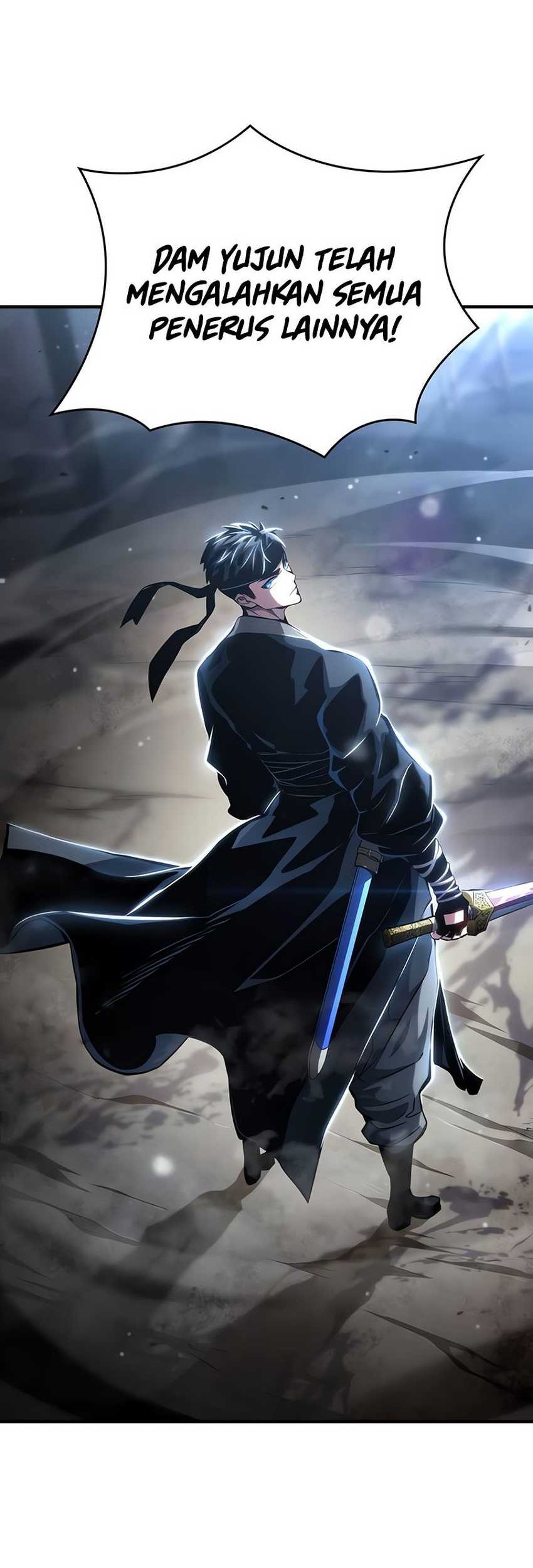 Boundless Necromancer Chapter 106 Gambar 97