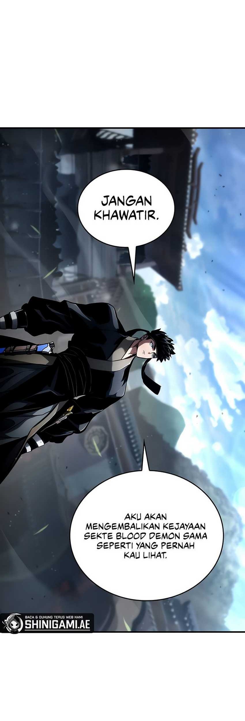 Boundless Necromancer Chapter 106 Gambar 104