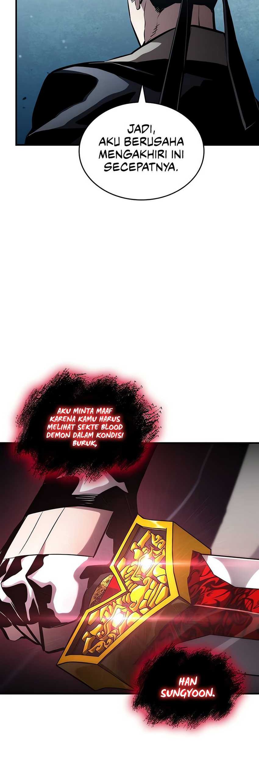 Boundless Necromancer Chapter 106 Gambar 103