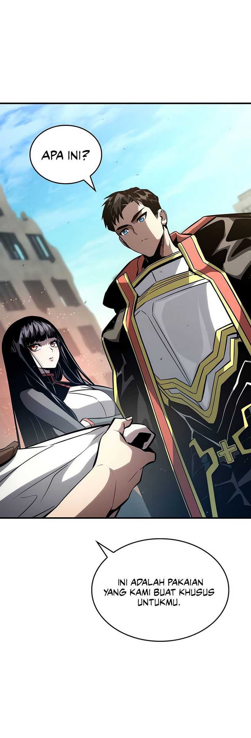 Boundless Necromancer Chapter 106 Gambar 3