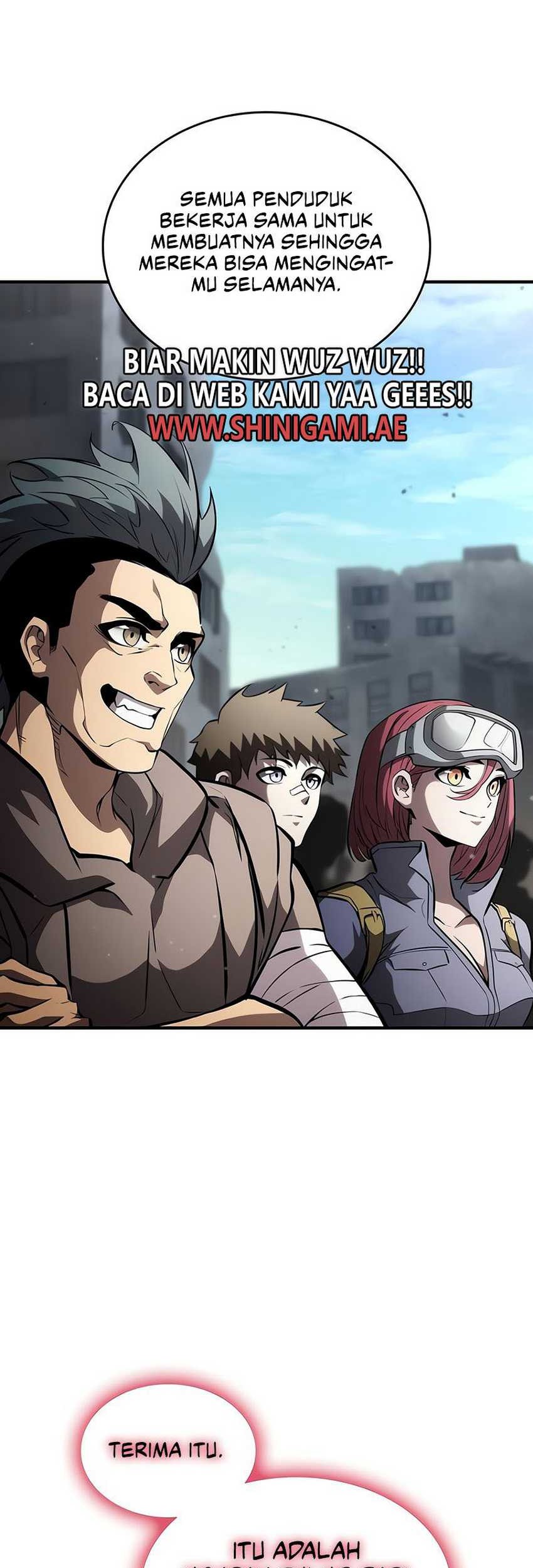 Boundless Necromancer Chapter 106 Gambar 4