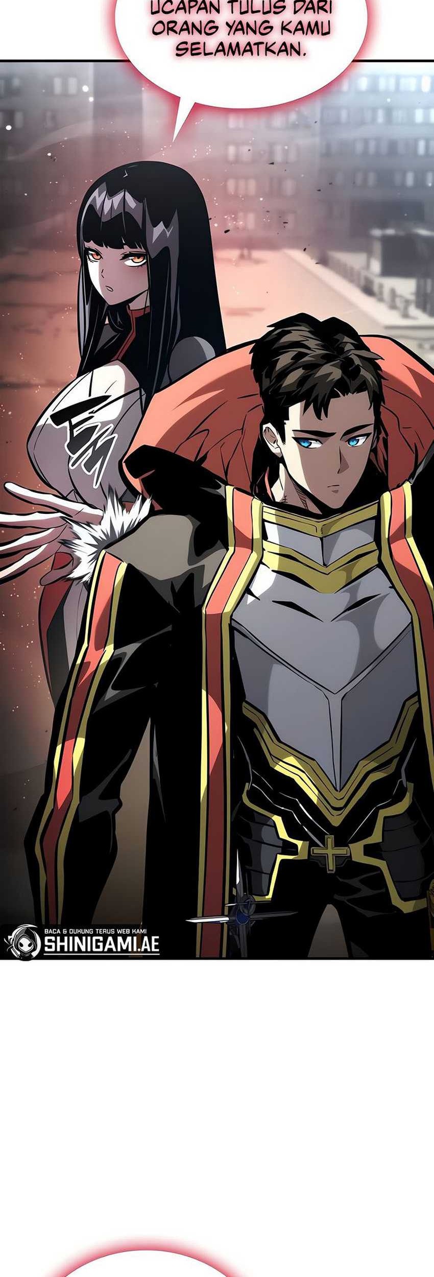 Boundless Necromancer Chapter 106 Gambar 5