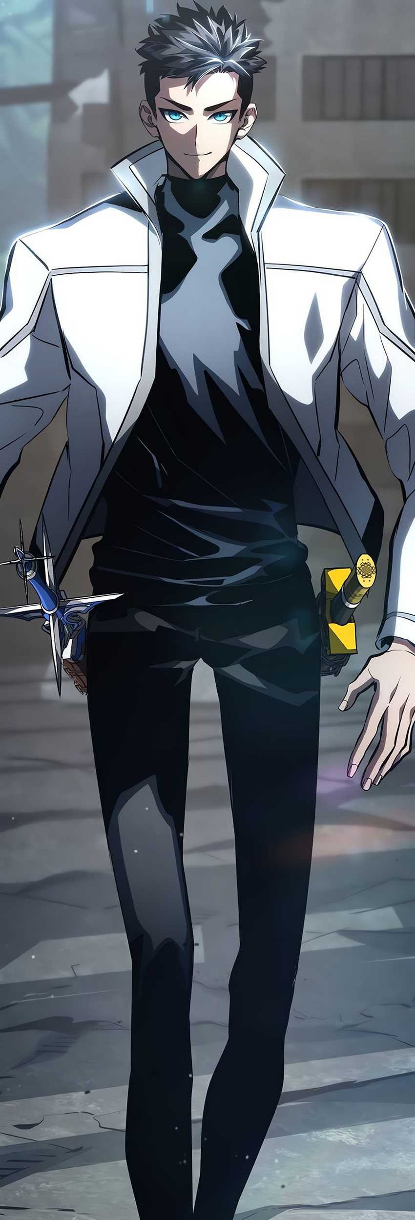 Boundless Necromancer Chapter 106 Gambar 11