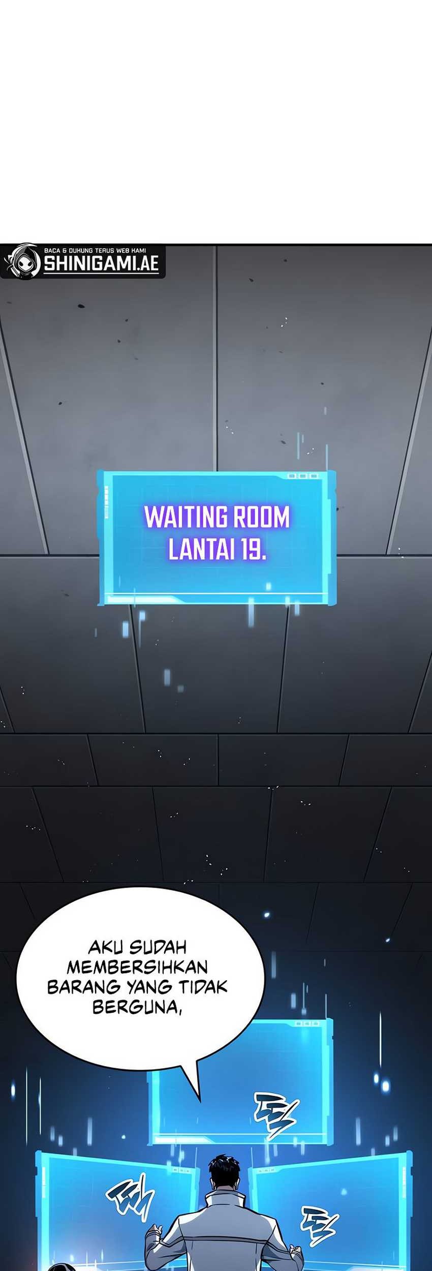 Boundless Necromancer Chapter 106 Gambar 13